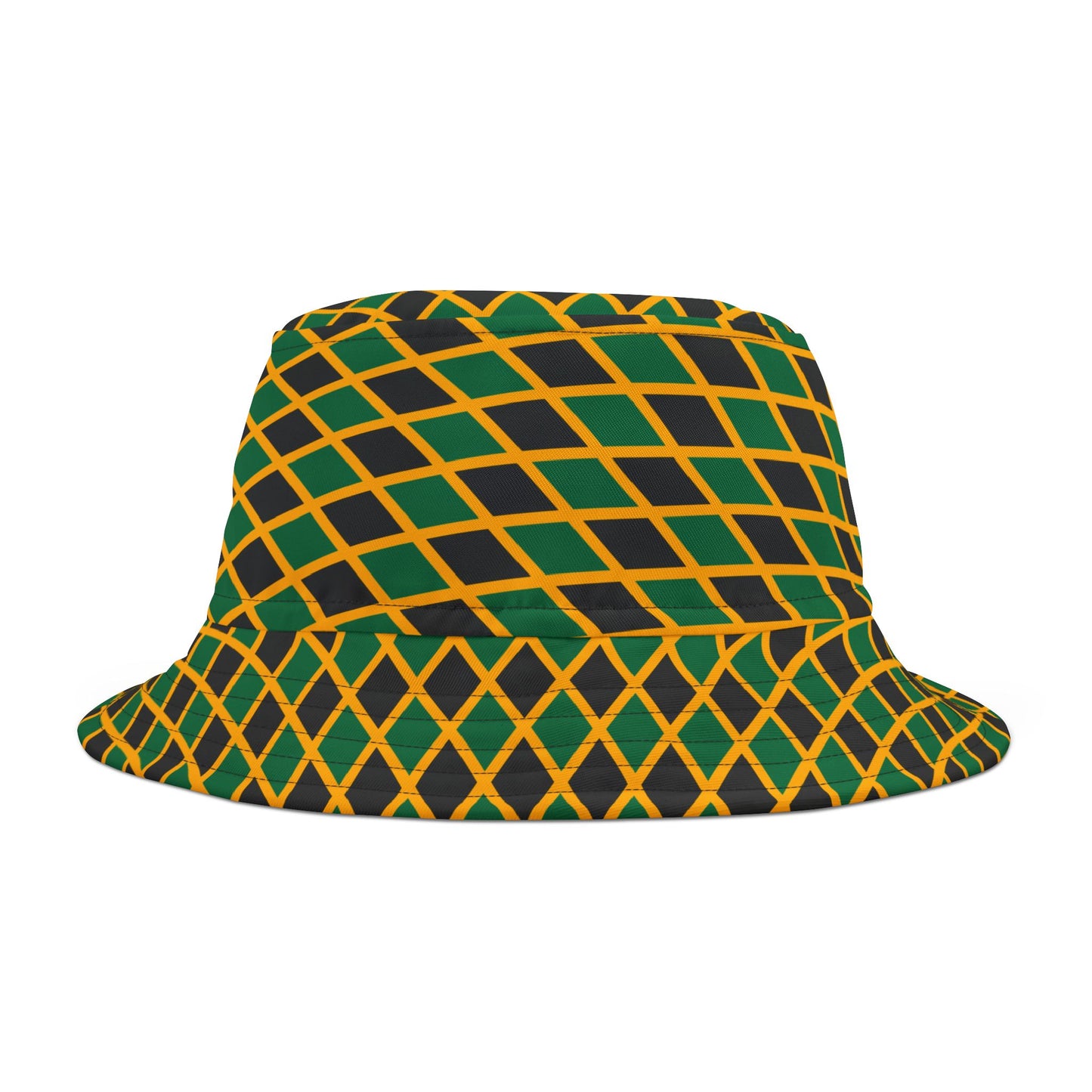Jamaica Hat Mini Patterned Bucket