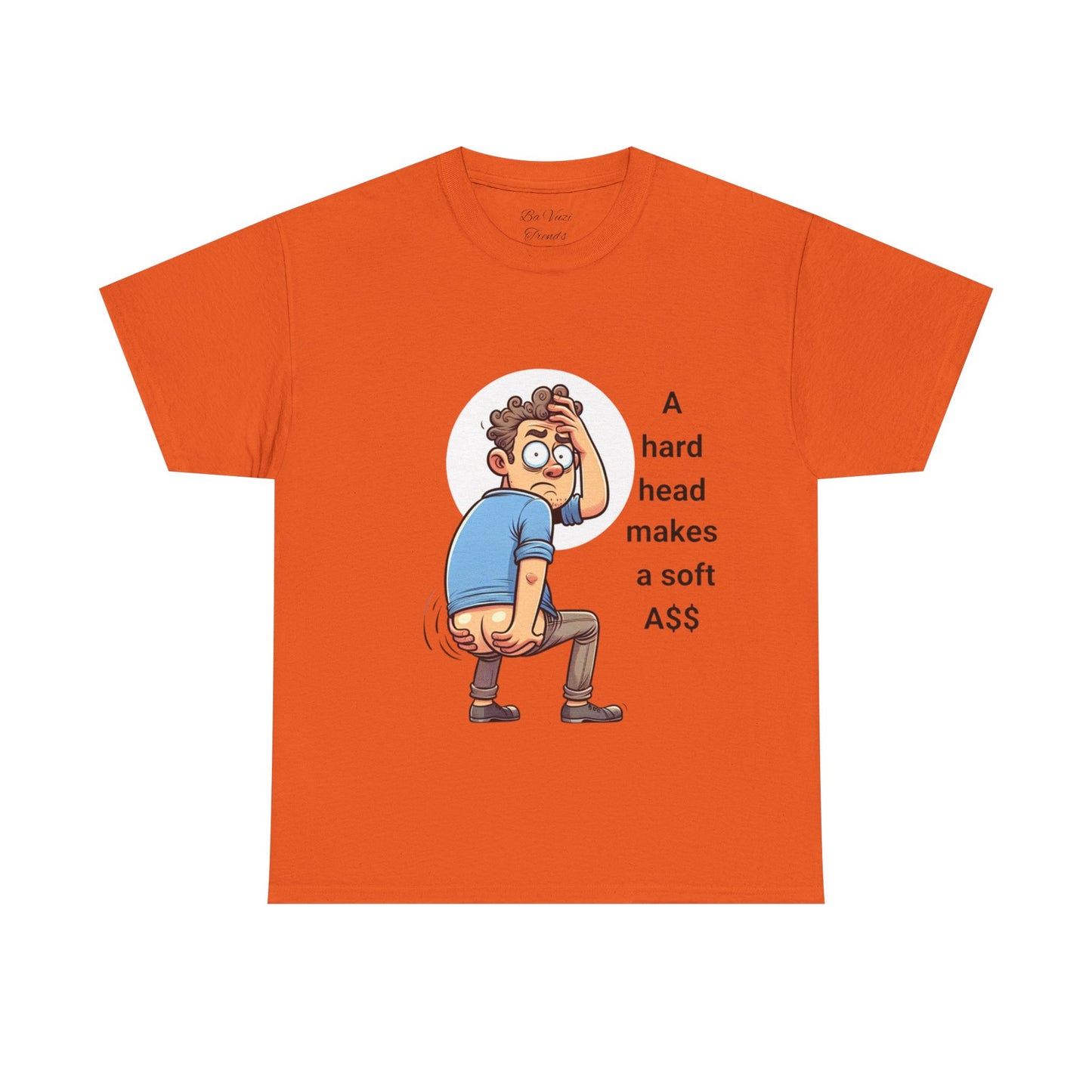 Hard Head Tee