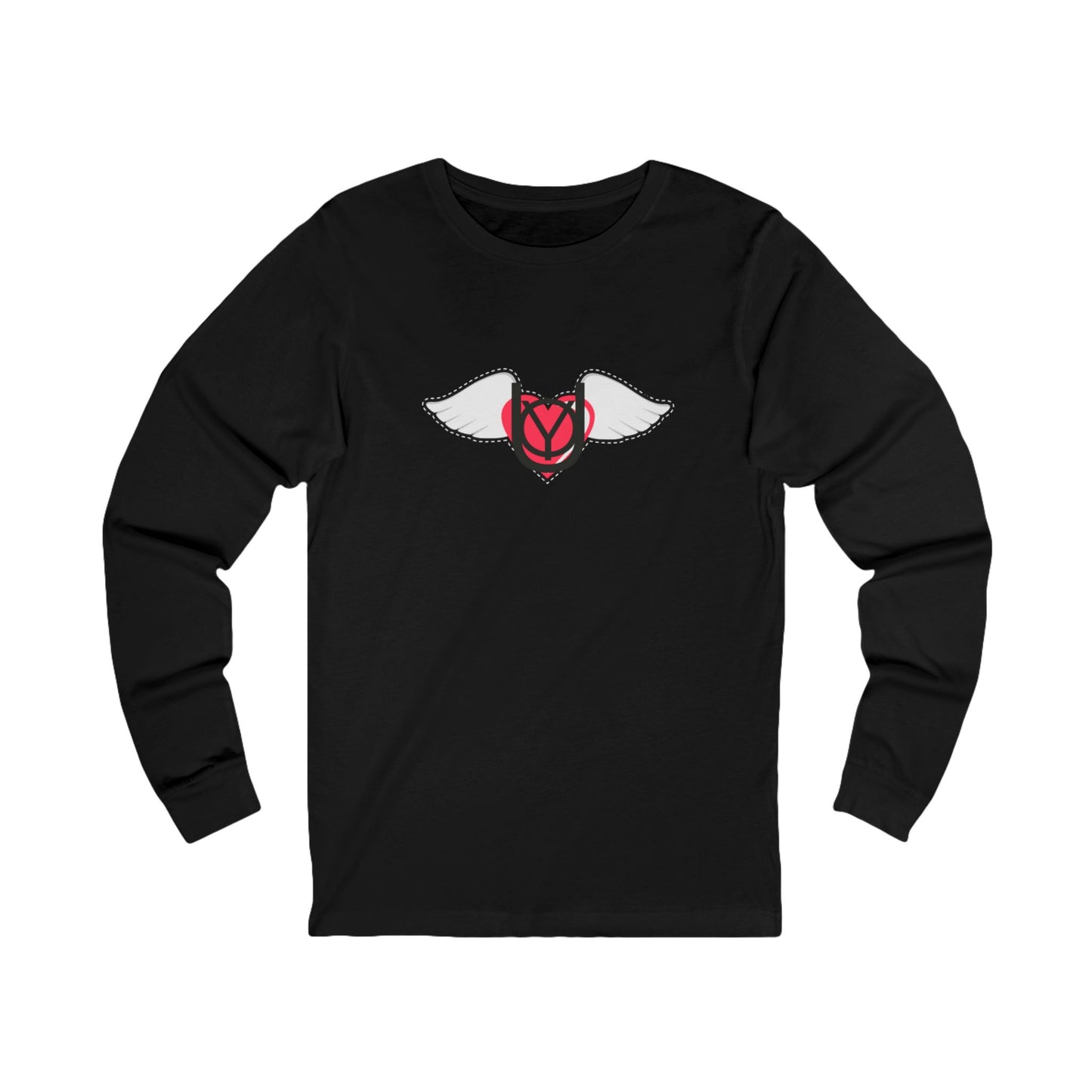 Embrace the You Long Sleeve Tee