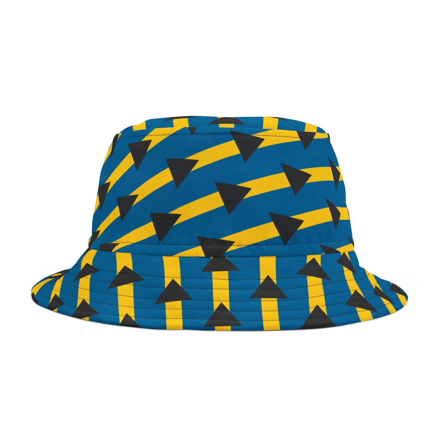 Bahamas Hat Mini Patterned Bucket