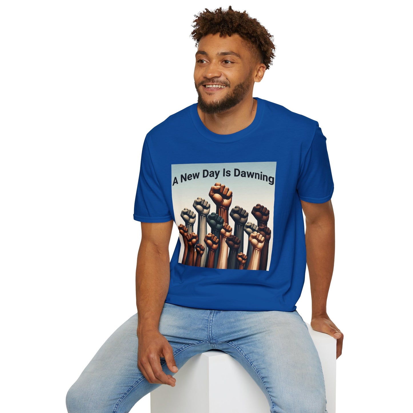 A New Day Softstyle T-Shirt