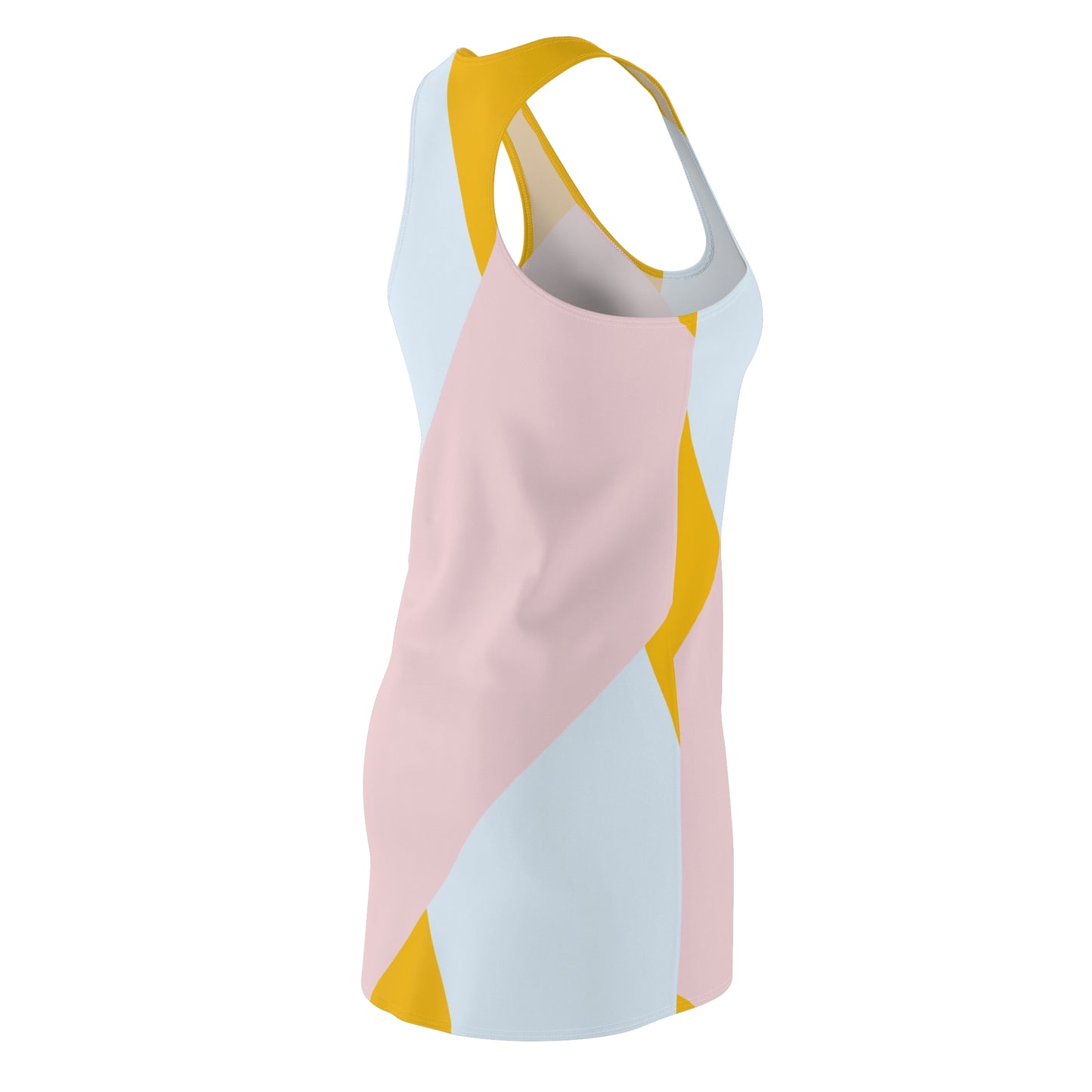 Vibrant Women's Racerback Dress YBP