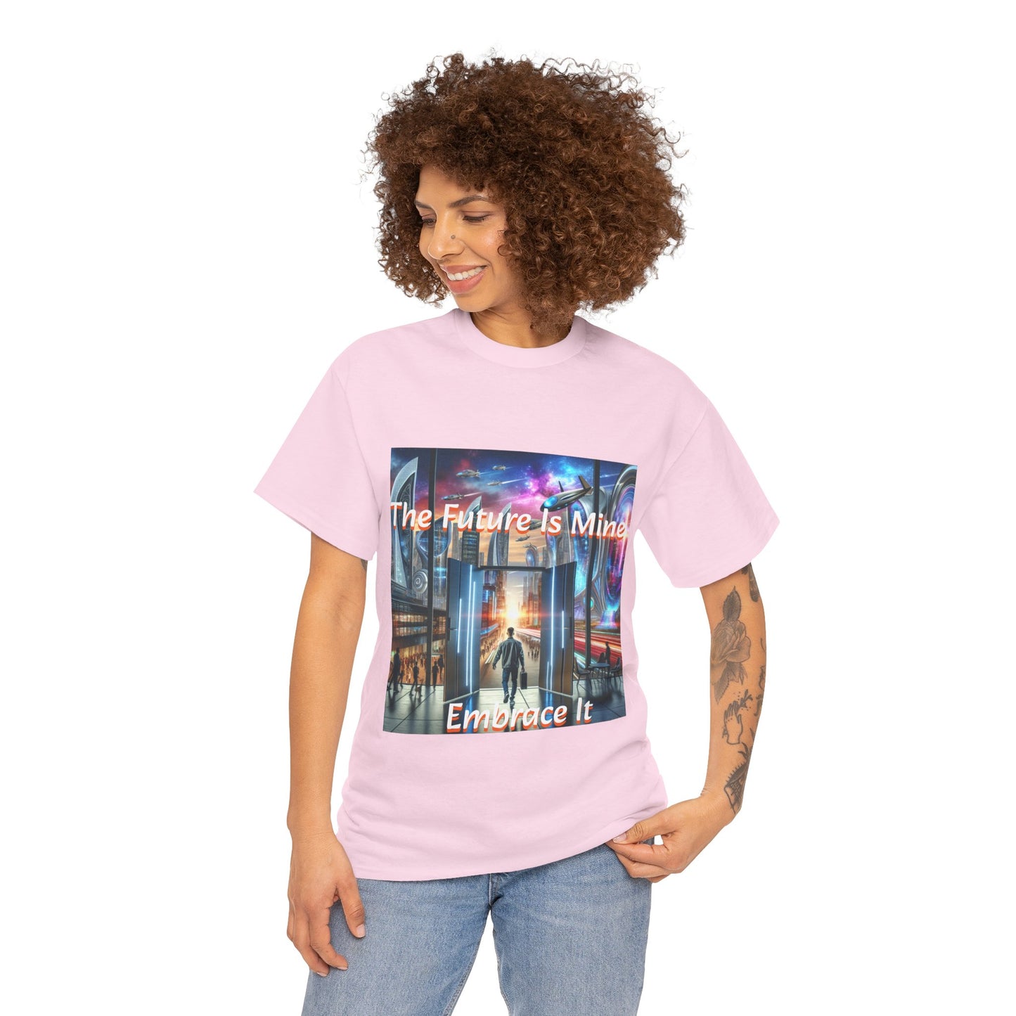Future Is Unisex Tee