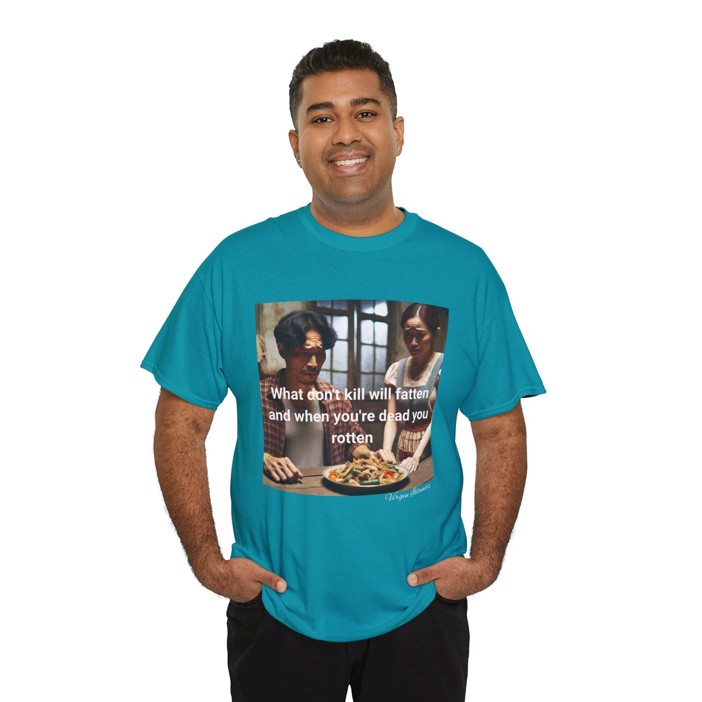 What Don't Kill Tee
