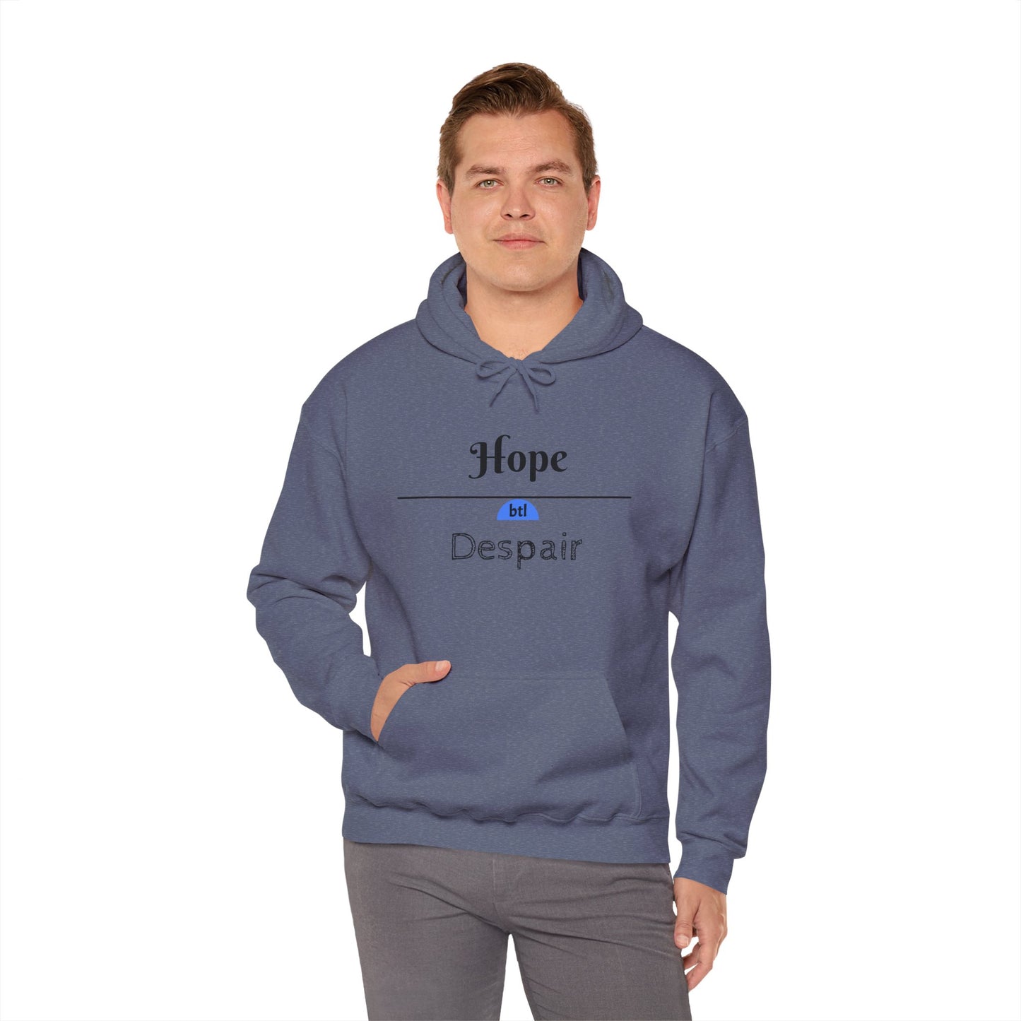 Hope/Despair Hooded Sweatshirt