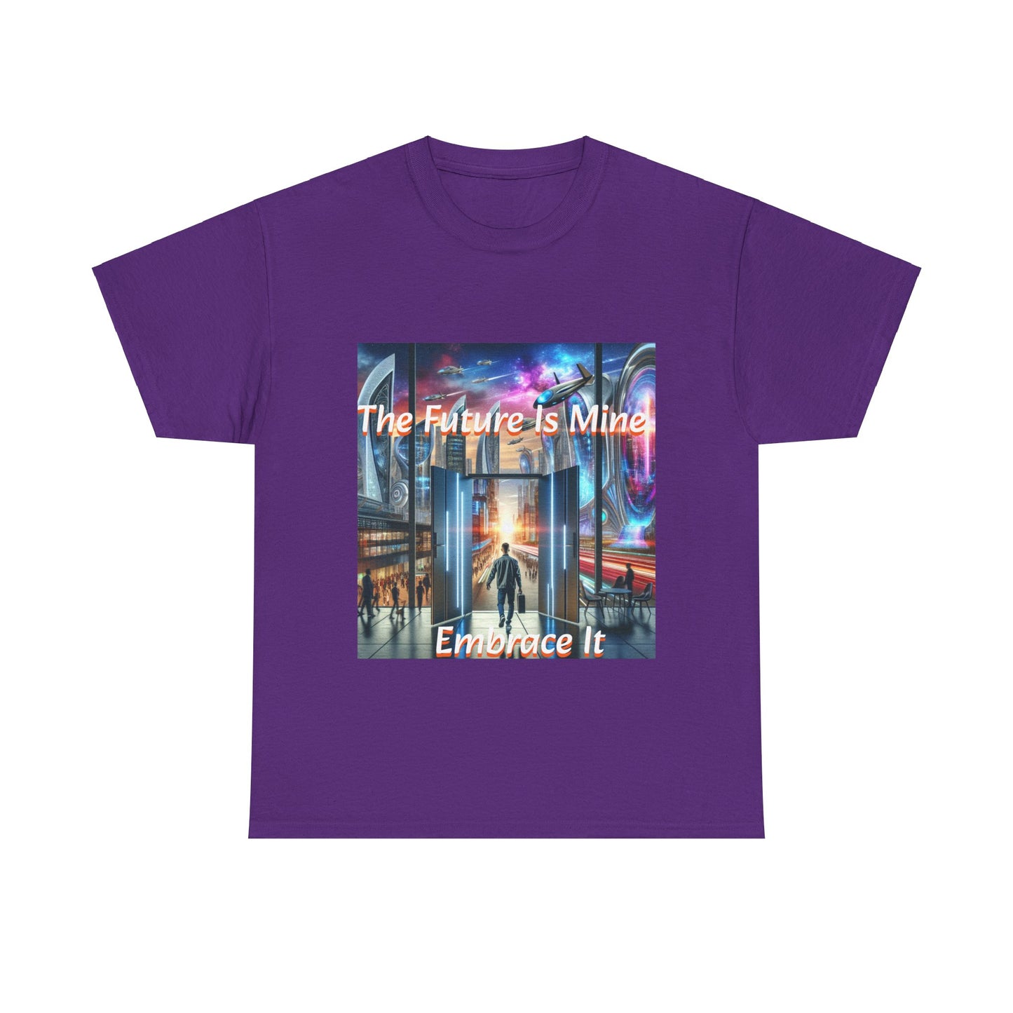 Future Is Unisex Tee