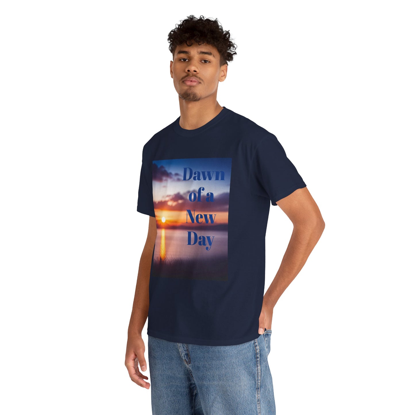 Dawn Of a New Day Tee