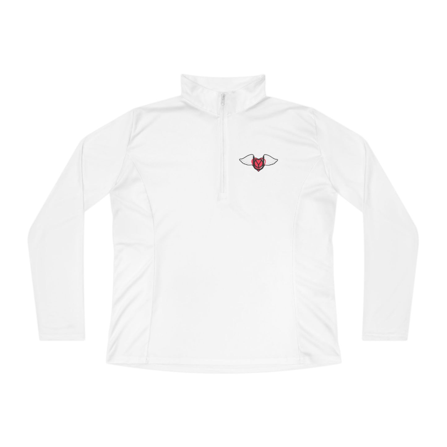 ETY Quarter-Zip Pullover
