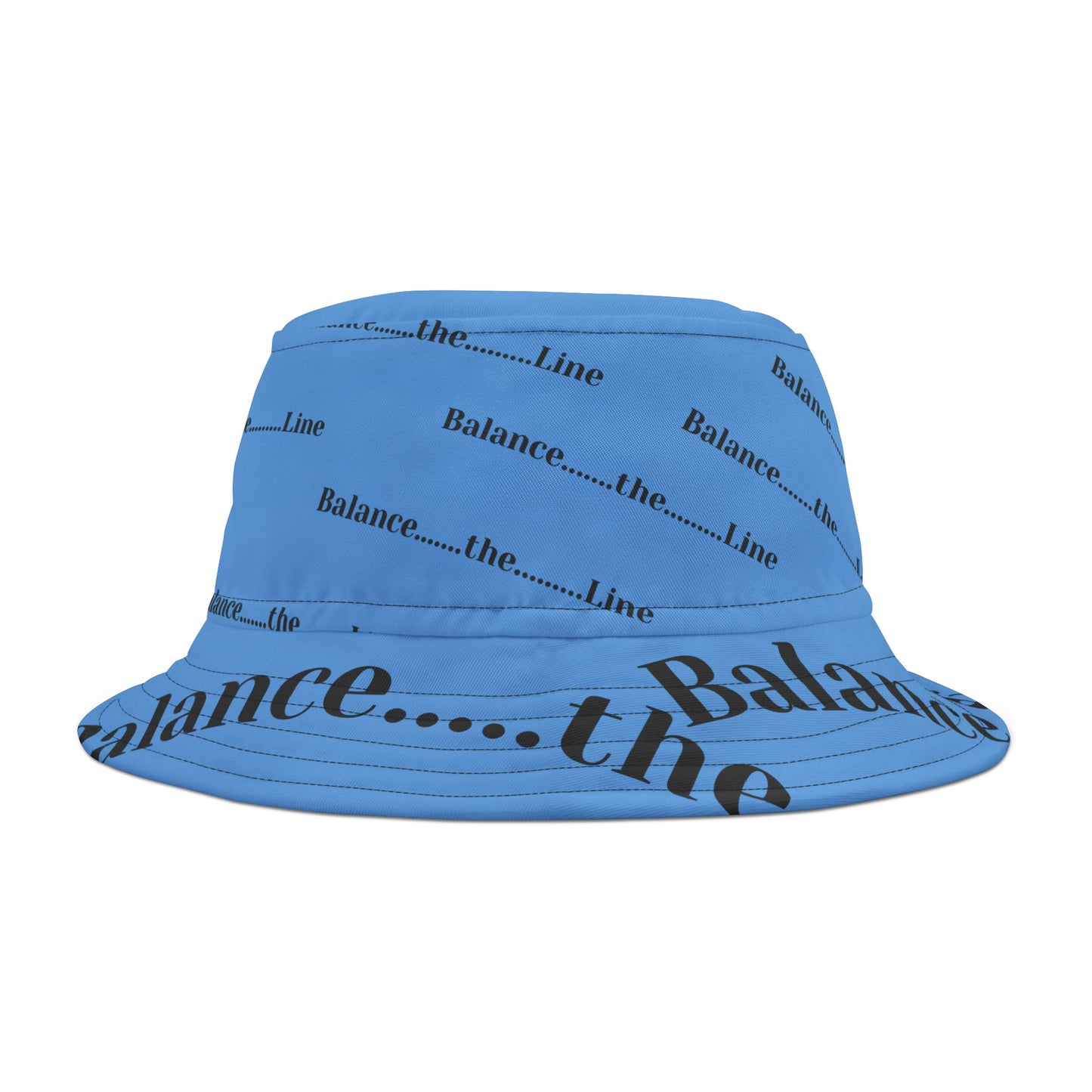 Balance the Line Bucket Hat (SB)