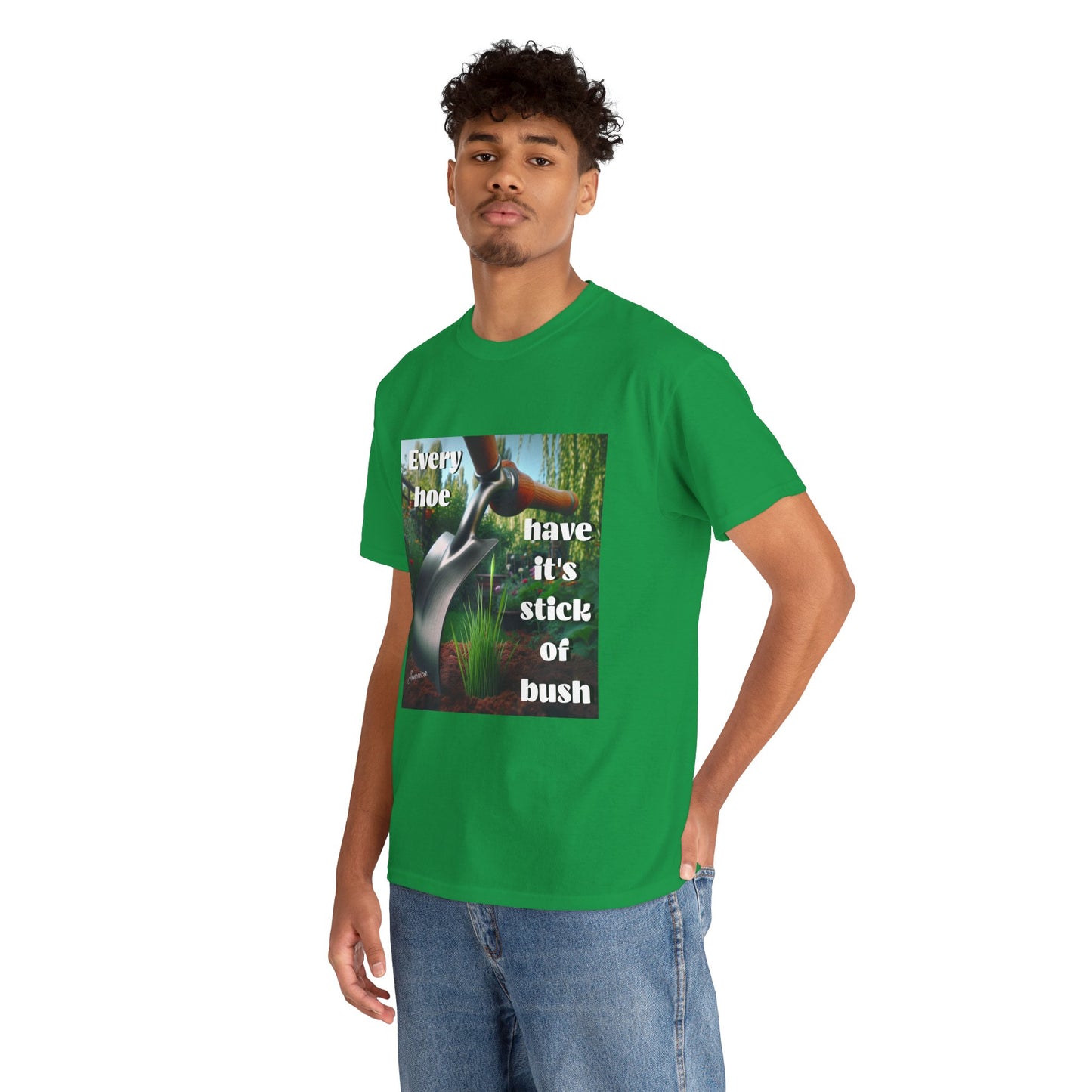 Stick of Bush Tee