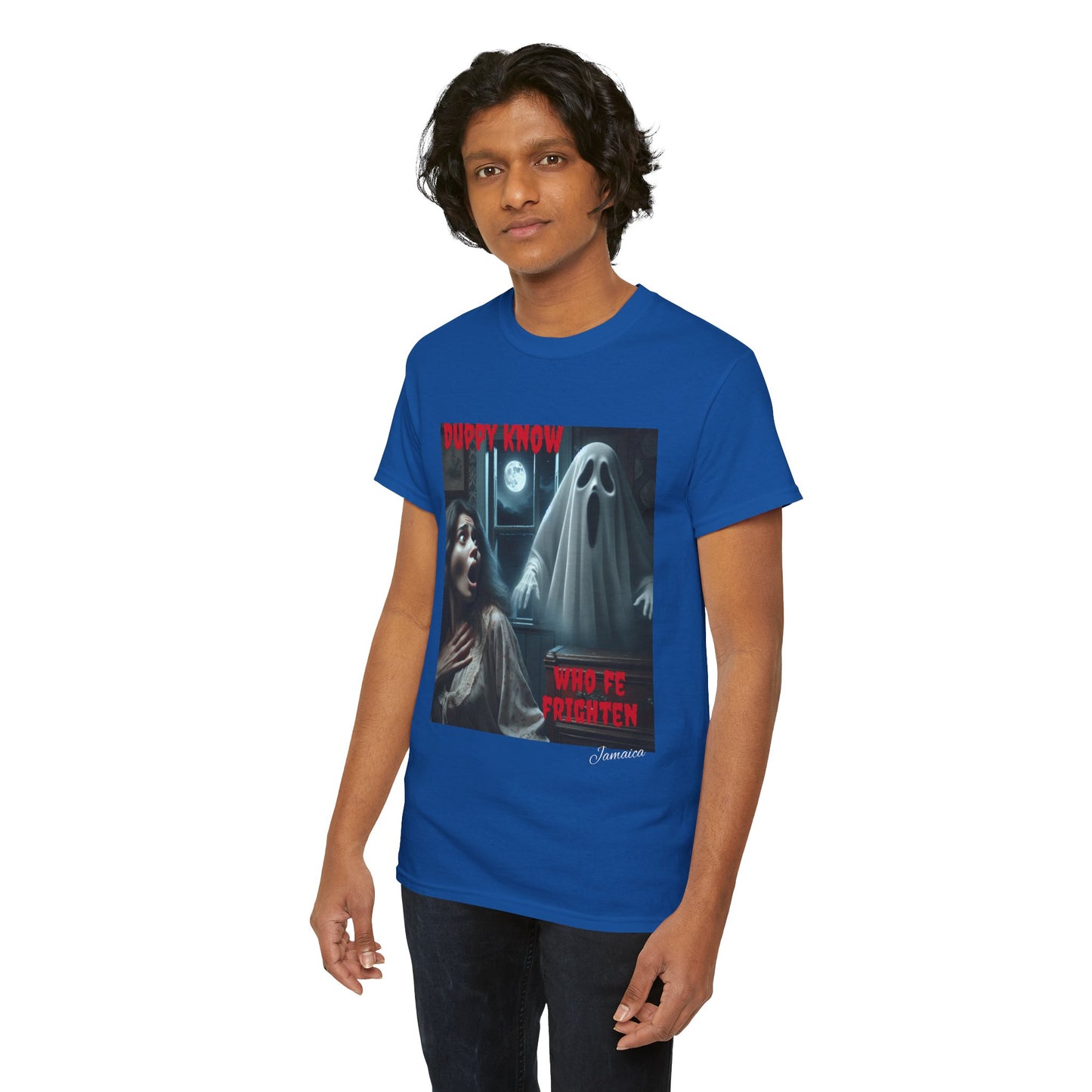 Duppy Know Tee