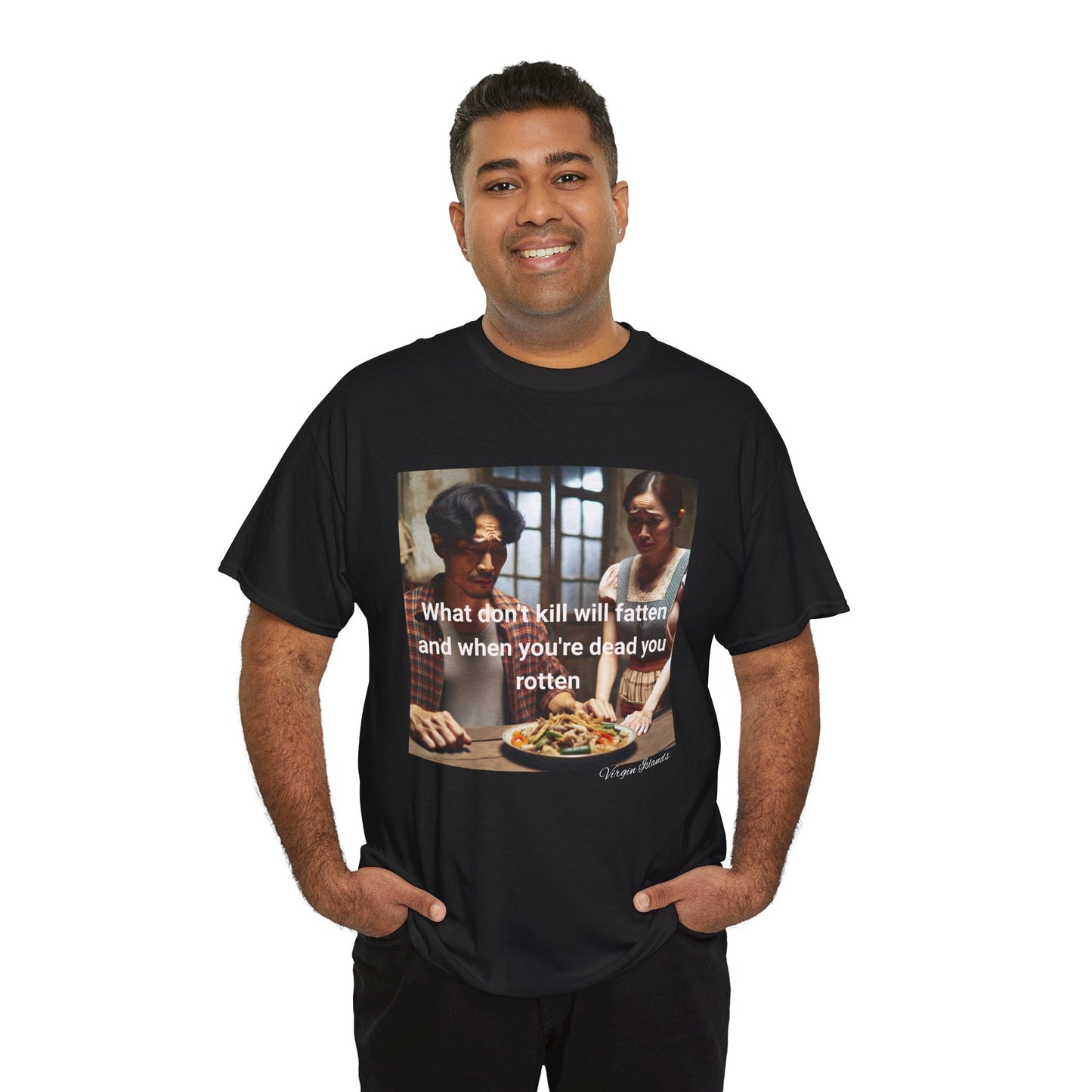 What Don't Kill Tee