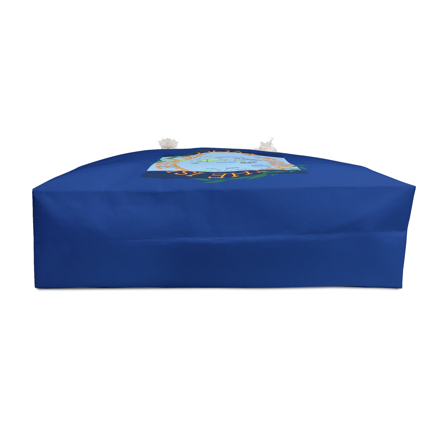 Wisdom FTI (Logo) Weekender Bag Sea