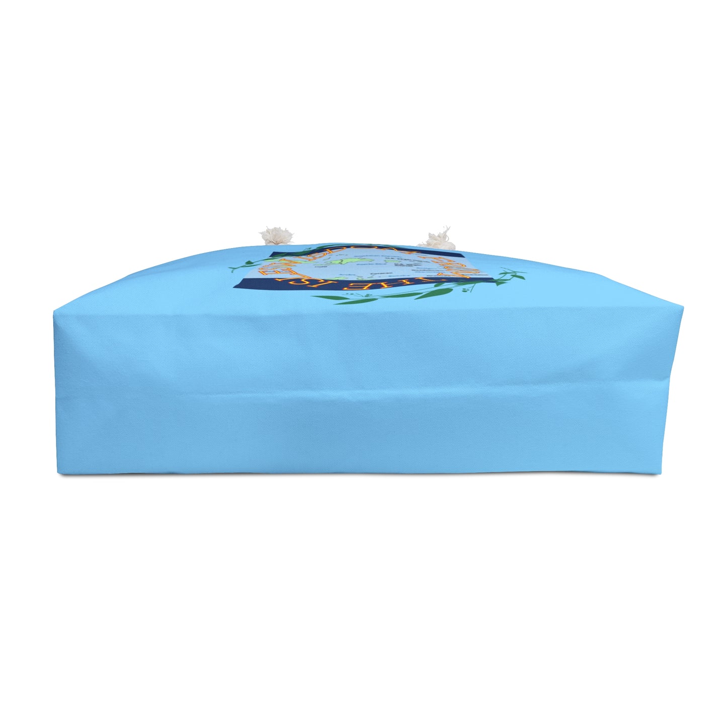 Wisdom from the Isles Weekender Bag – Sea Breeze