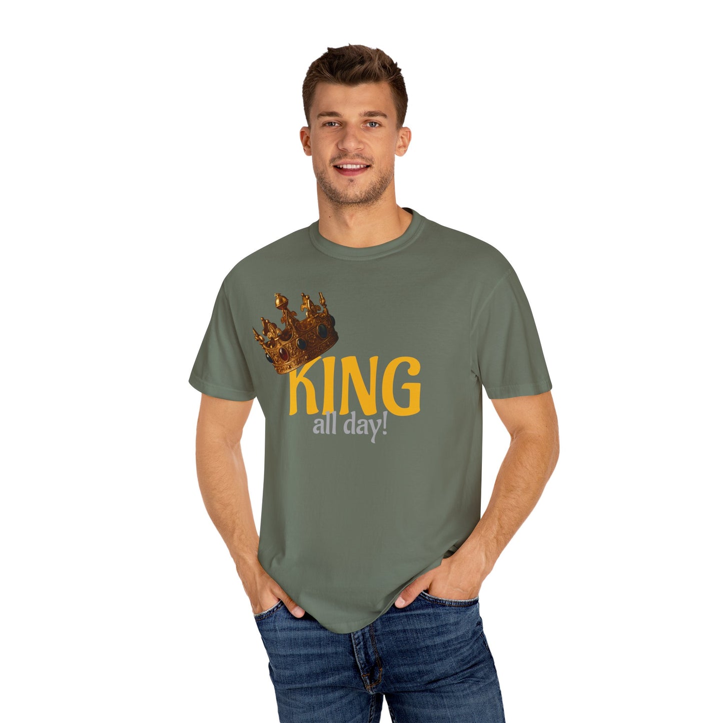 King All Day T-shirt