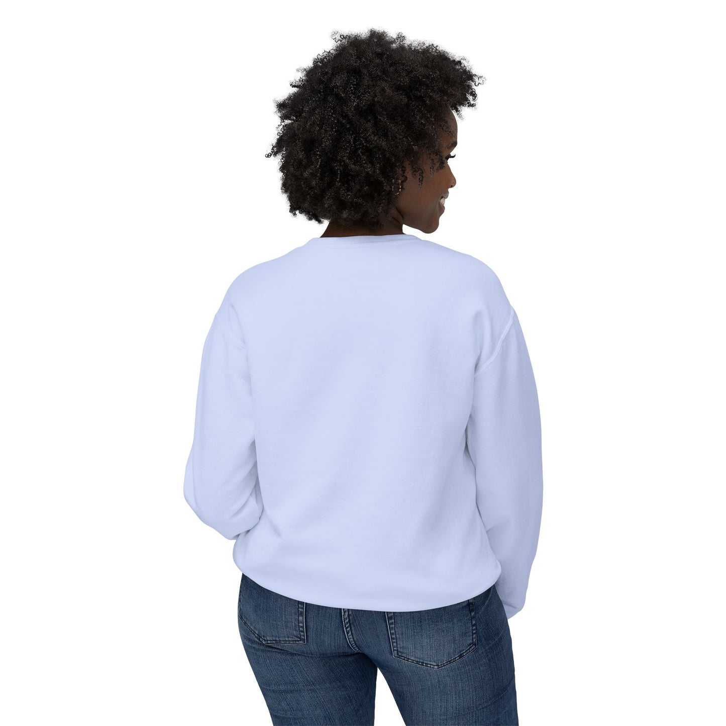 Look Within Unisex Crewneck Sweatshirt