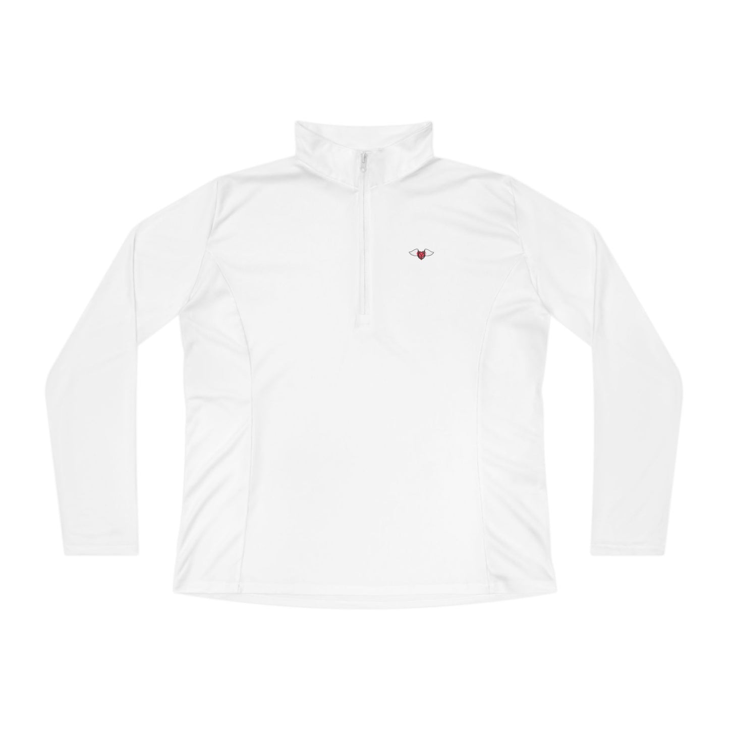 ETY Mini Quarter-Zip Pullover