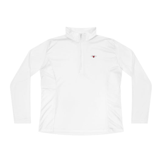 ETY Mini Quarter-Zip Pullover