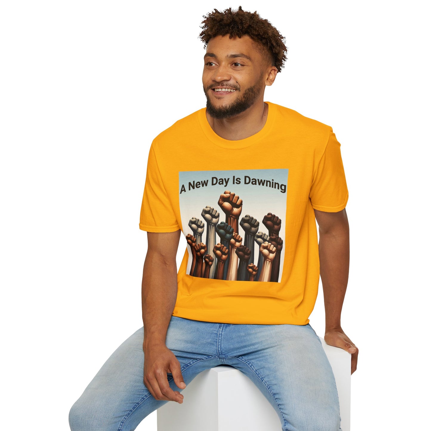 A New Day Softstyle T-Shirt