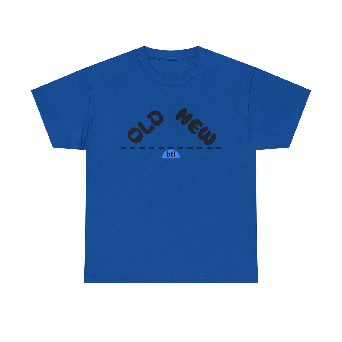 Old/New Unisex Tee