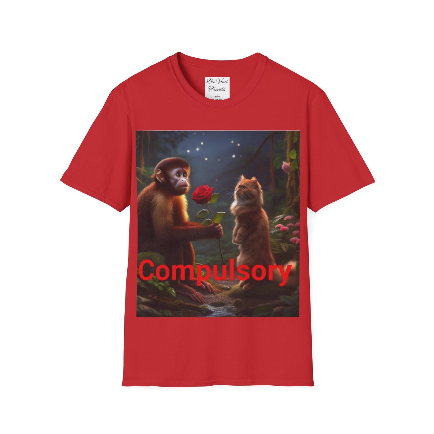 Compulsory T-Shirt