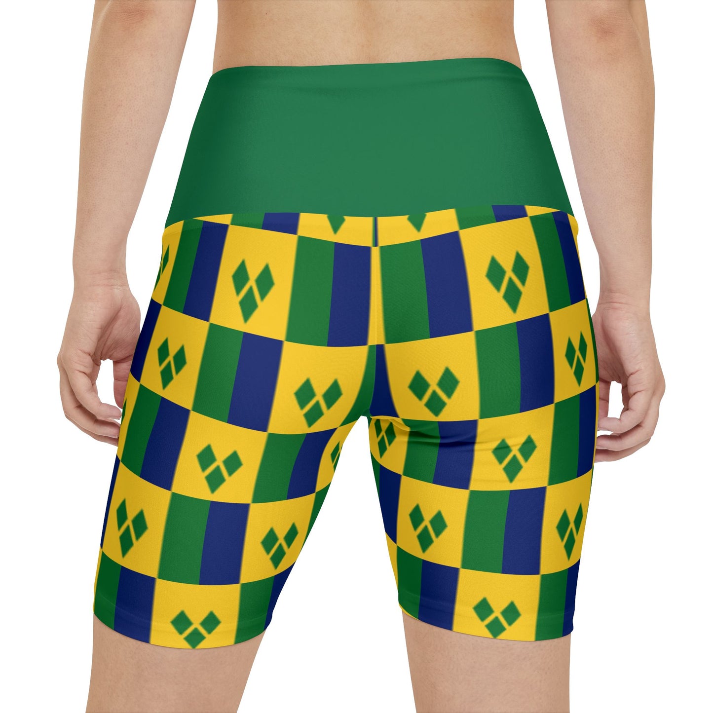 Saint Vincent Workout Shorts