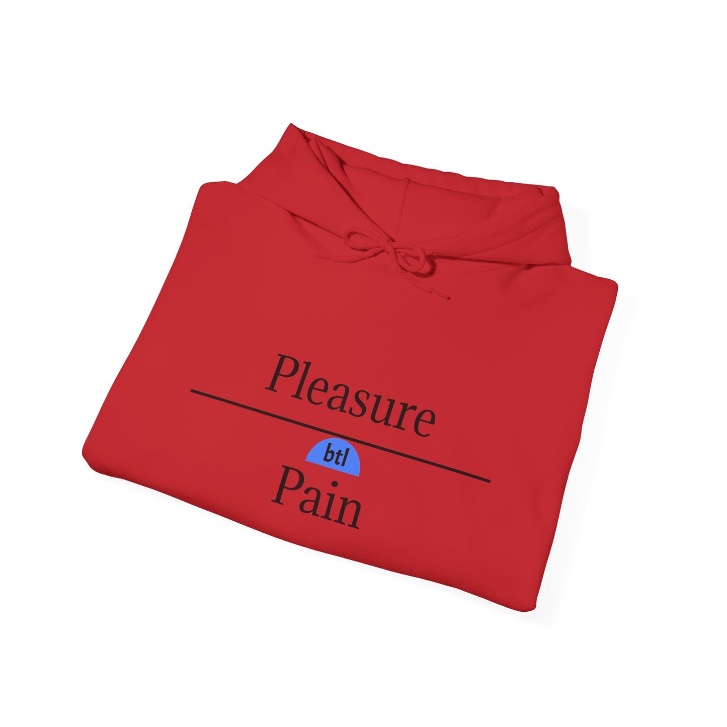 Pleasure/Pain Hooded Sweatshirt