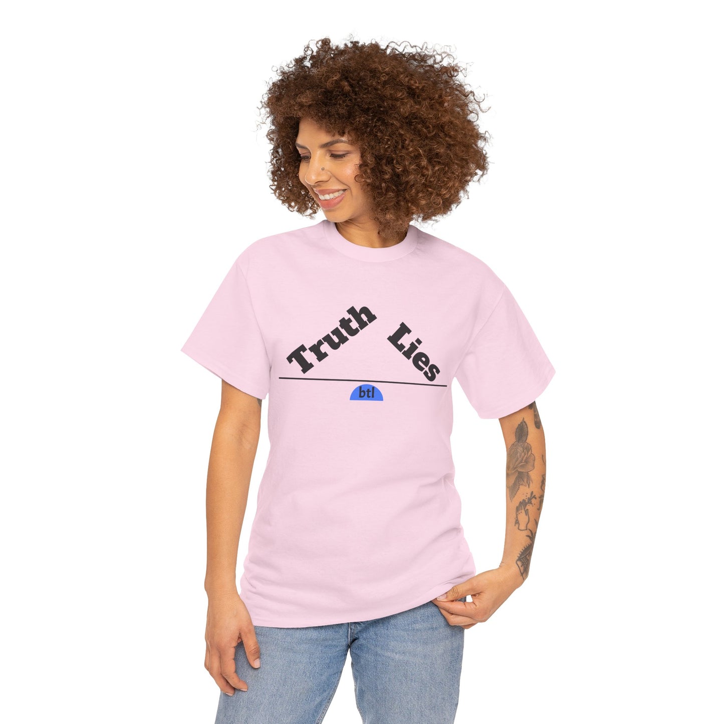 Truth/Lies Unisex Tee