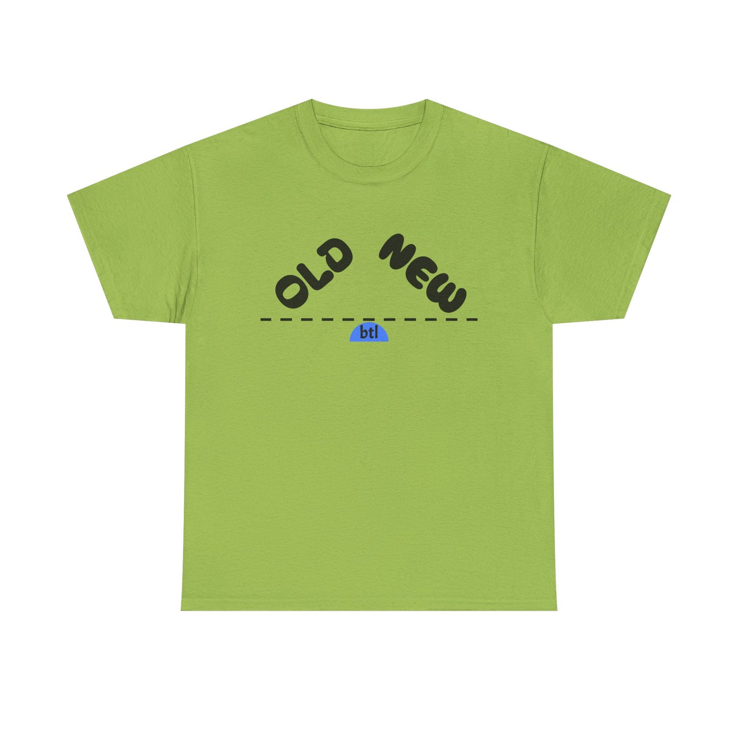 Old/New Unisex Tee