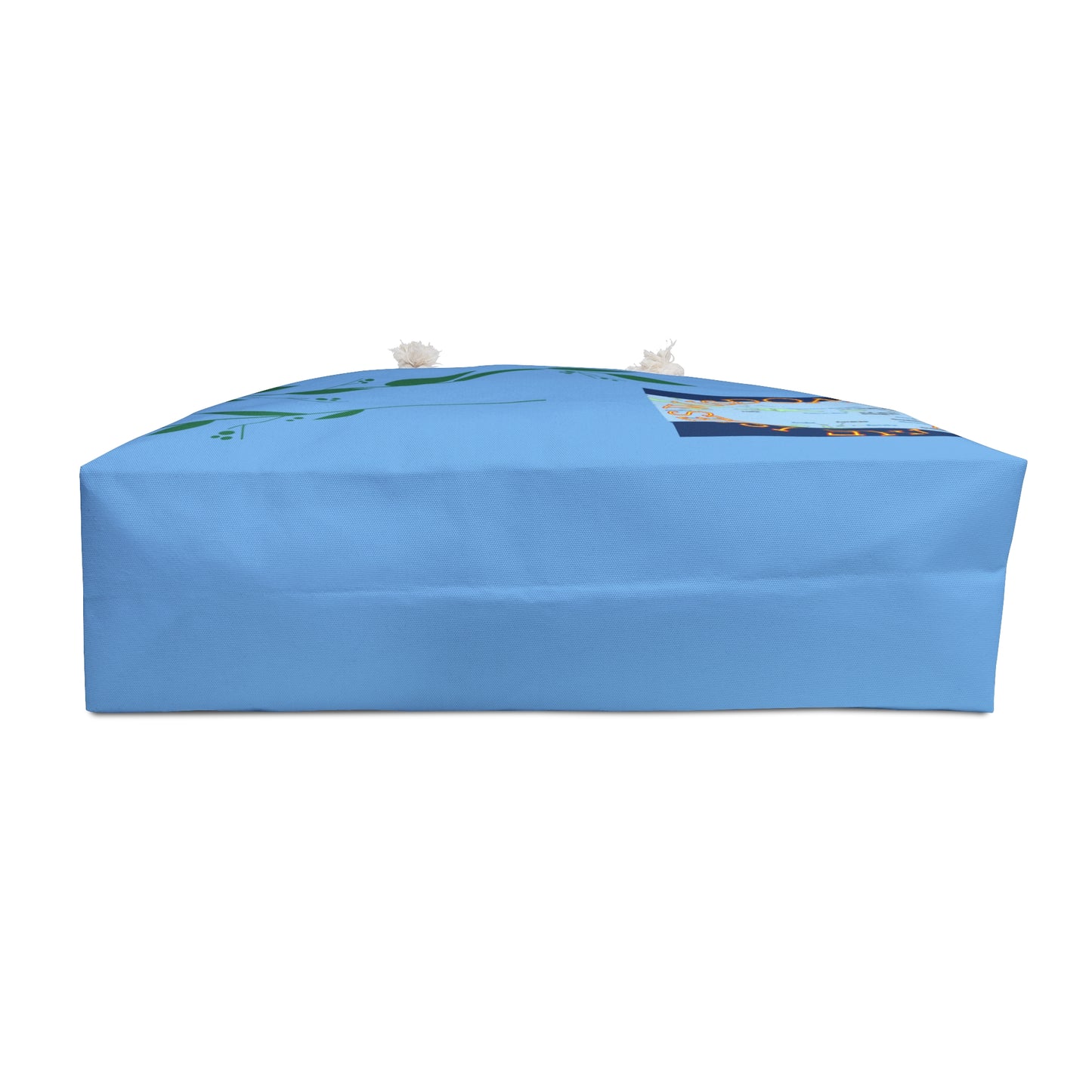 Wisdom FTI (P) Weekender Bag Blue