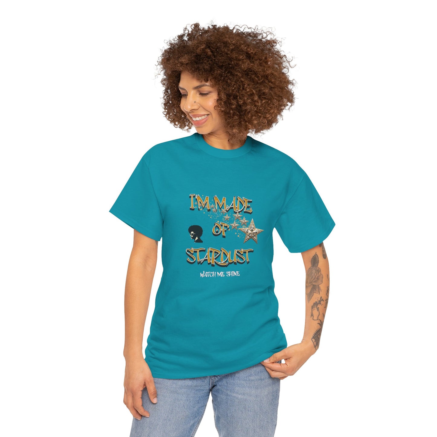 Made Of Stardust Tee