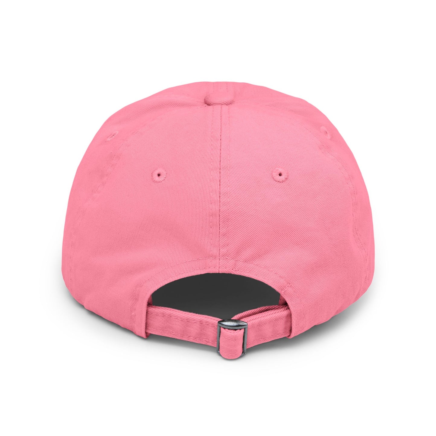 Feed The Light Unisex Distressed Cap