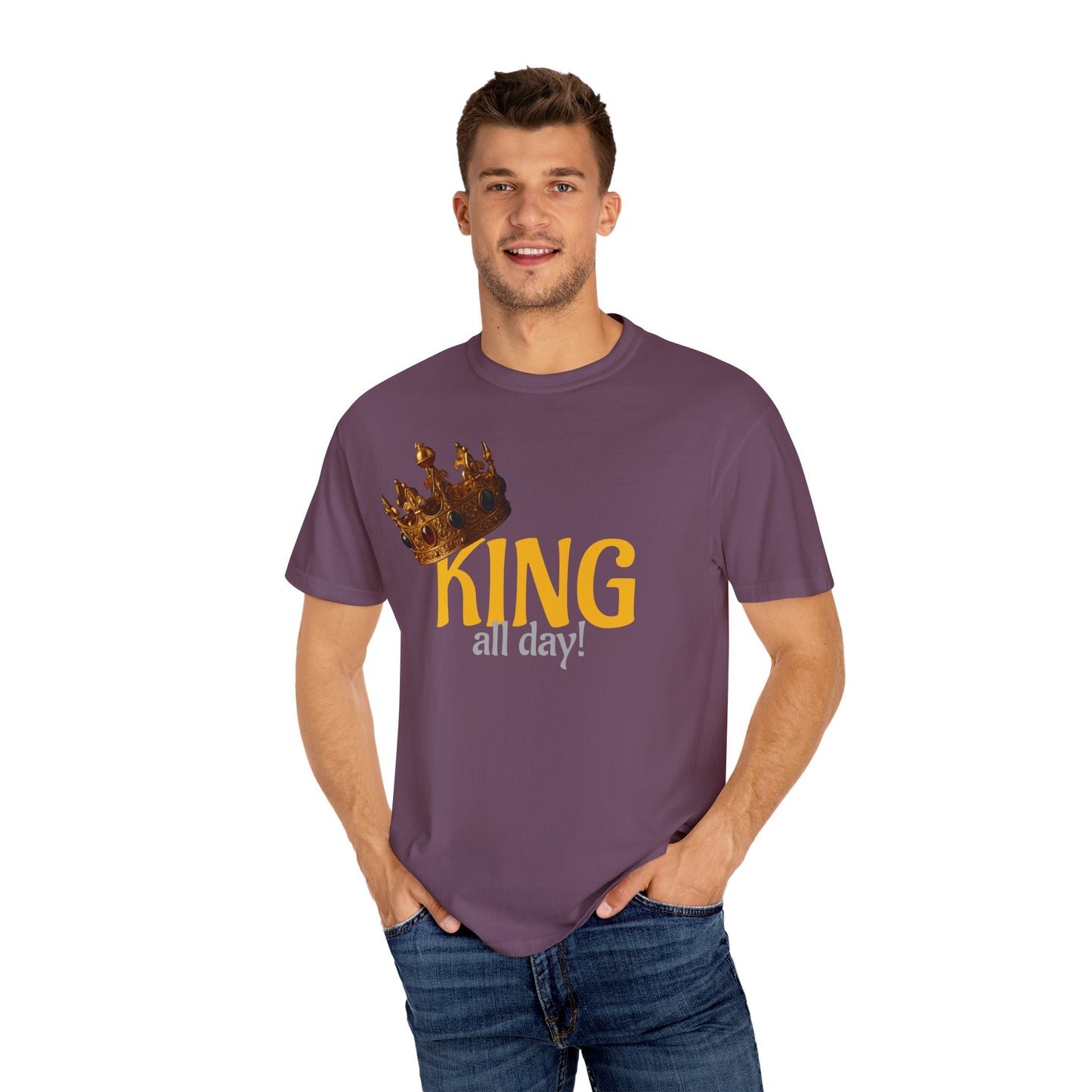 King All Day T-shirt