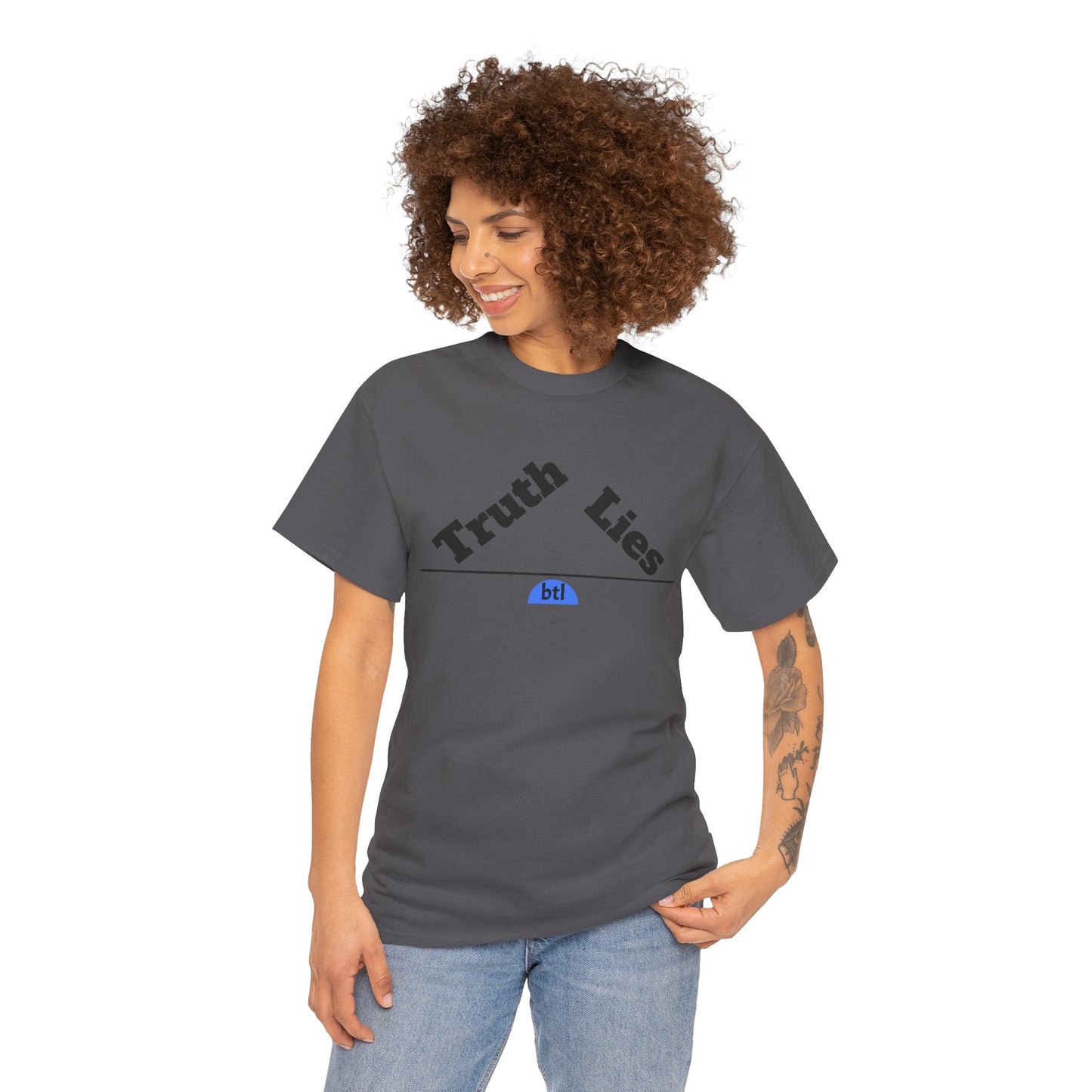Truth/Lies Unisex Tee