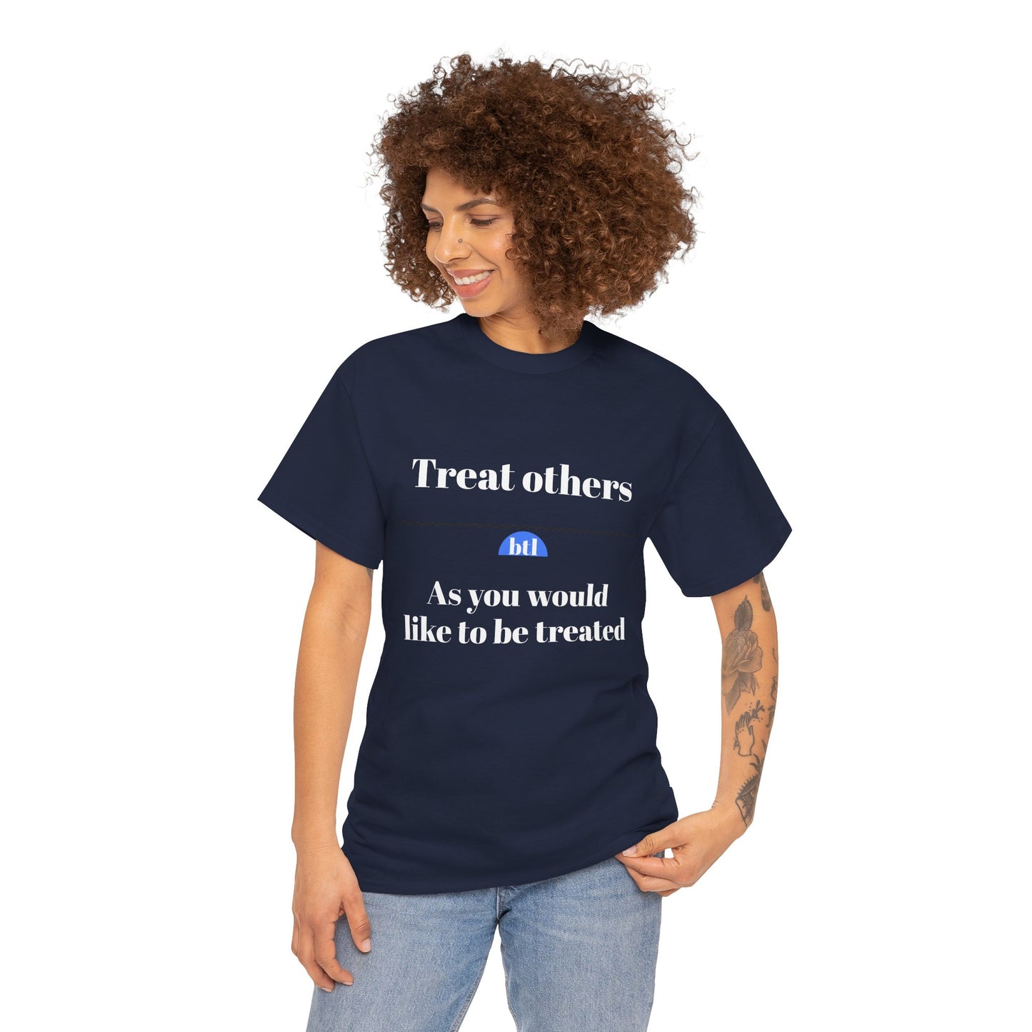 Treat Others Unisex Tee
