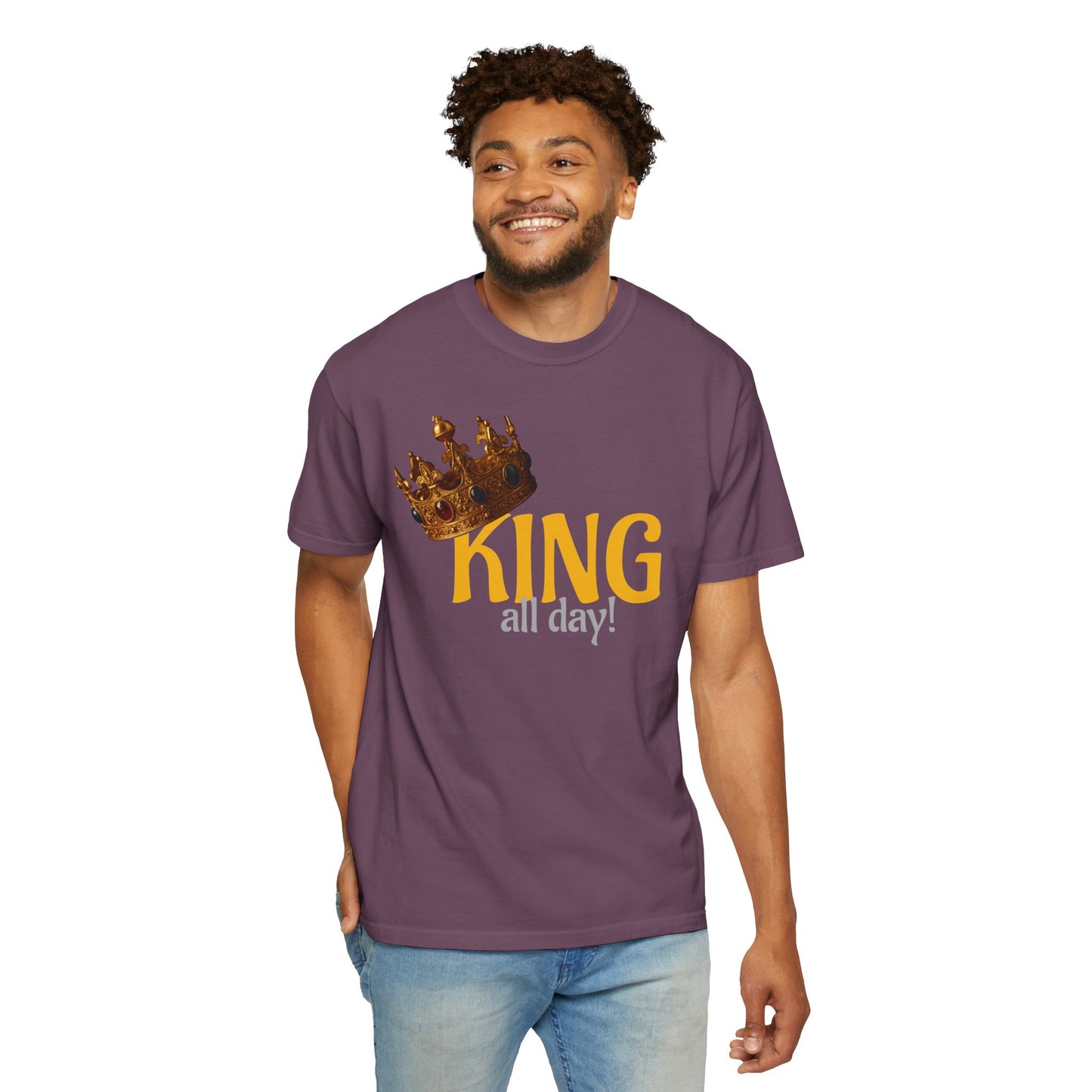 King All Day T-shirt