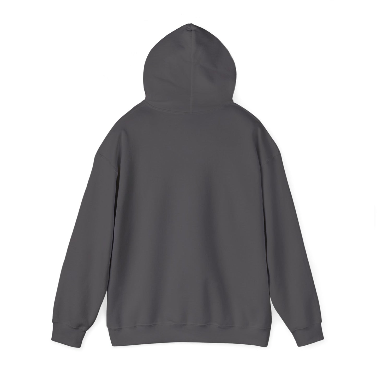 Top/Bottom Hooded Sweatshirt