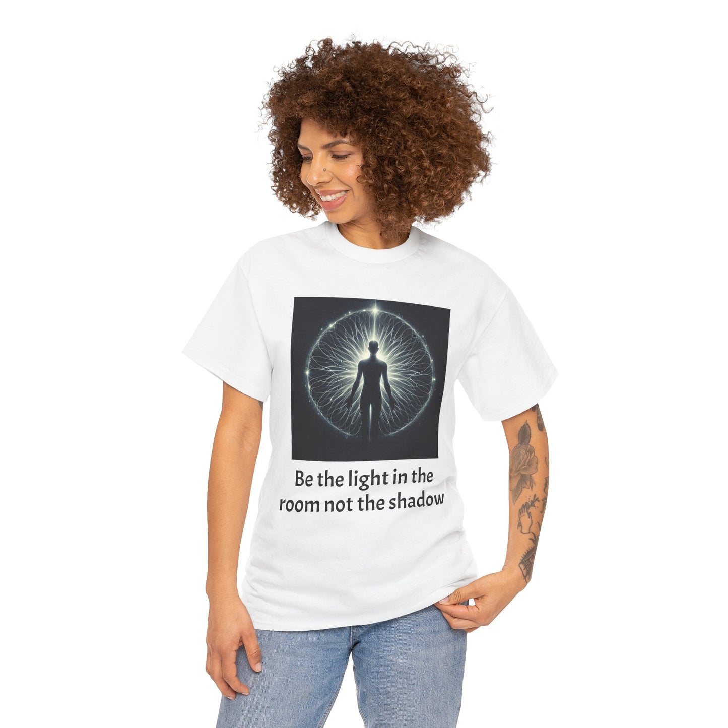 Be the Light Tee