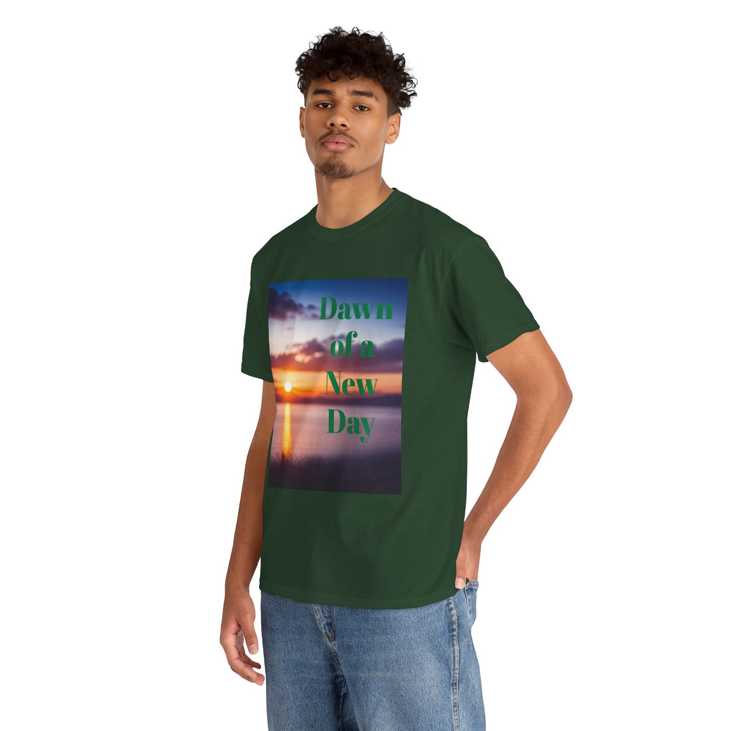 Dawn Of a New Day Tee