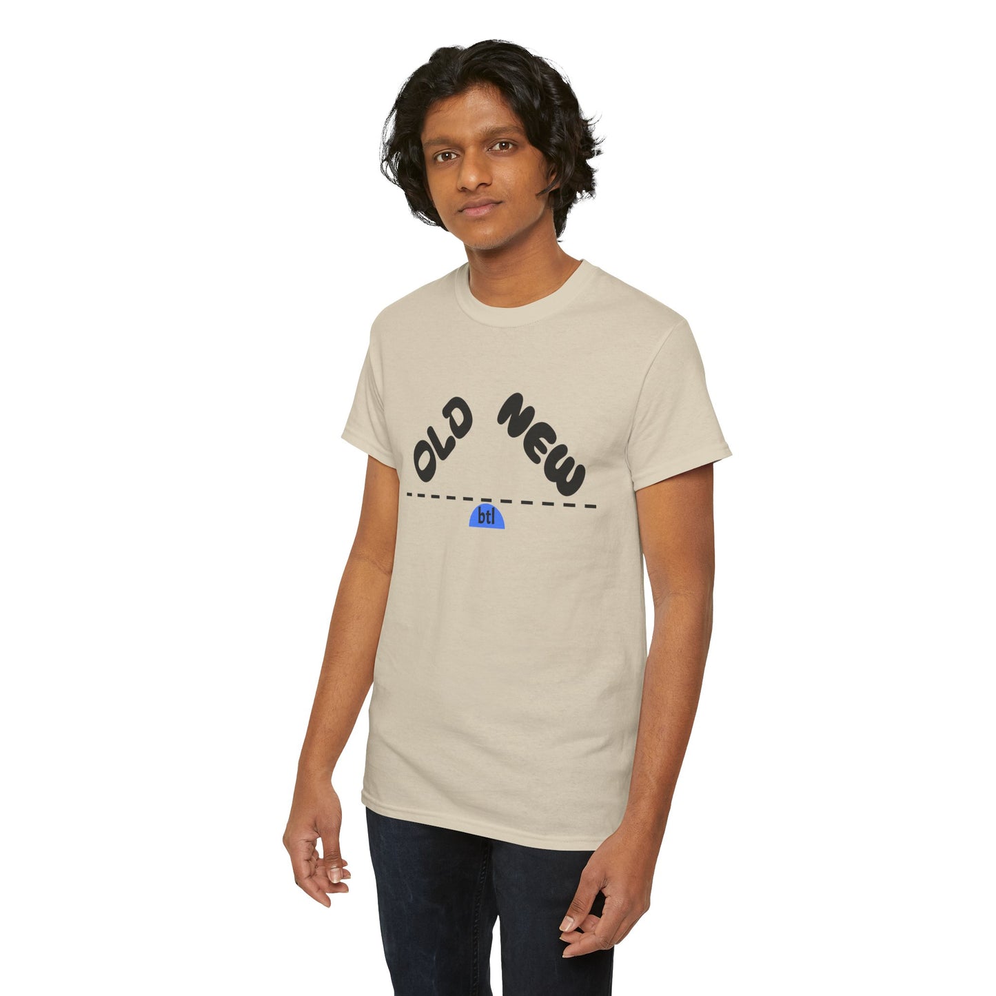 Old/New Unisex Tee