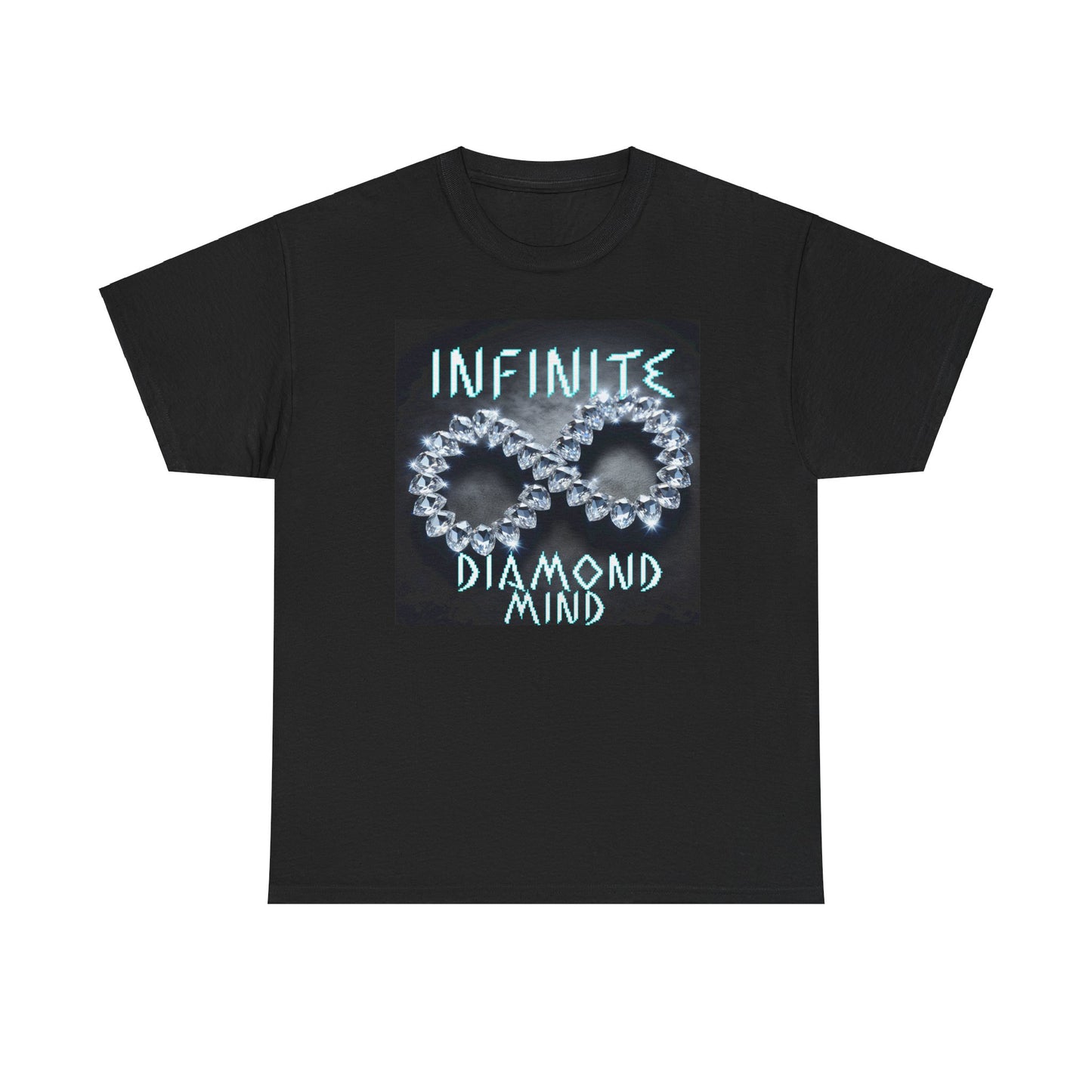 Infinite Diamond Mind Tee