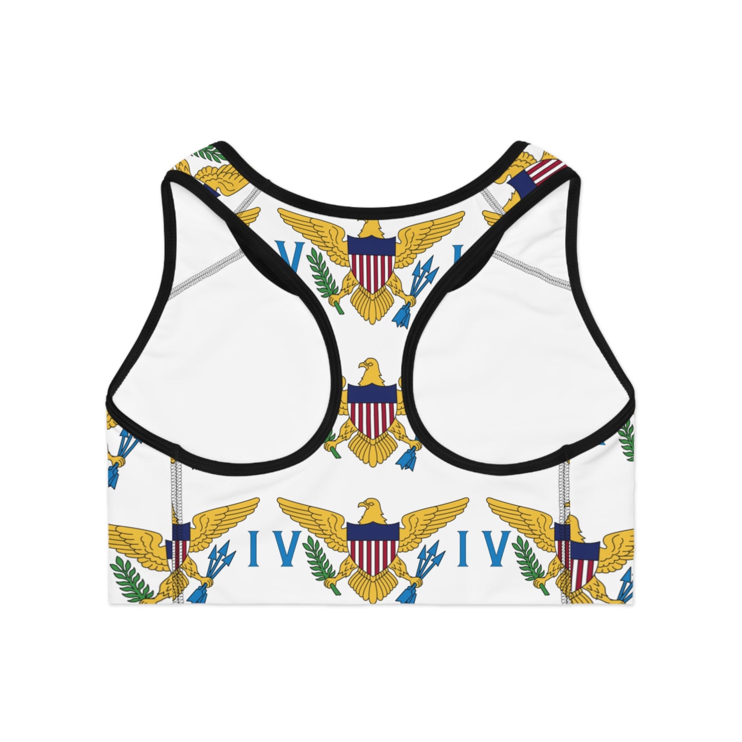 USVI Sports Bra