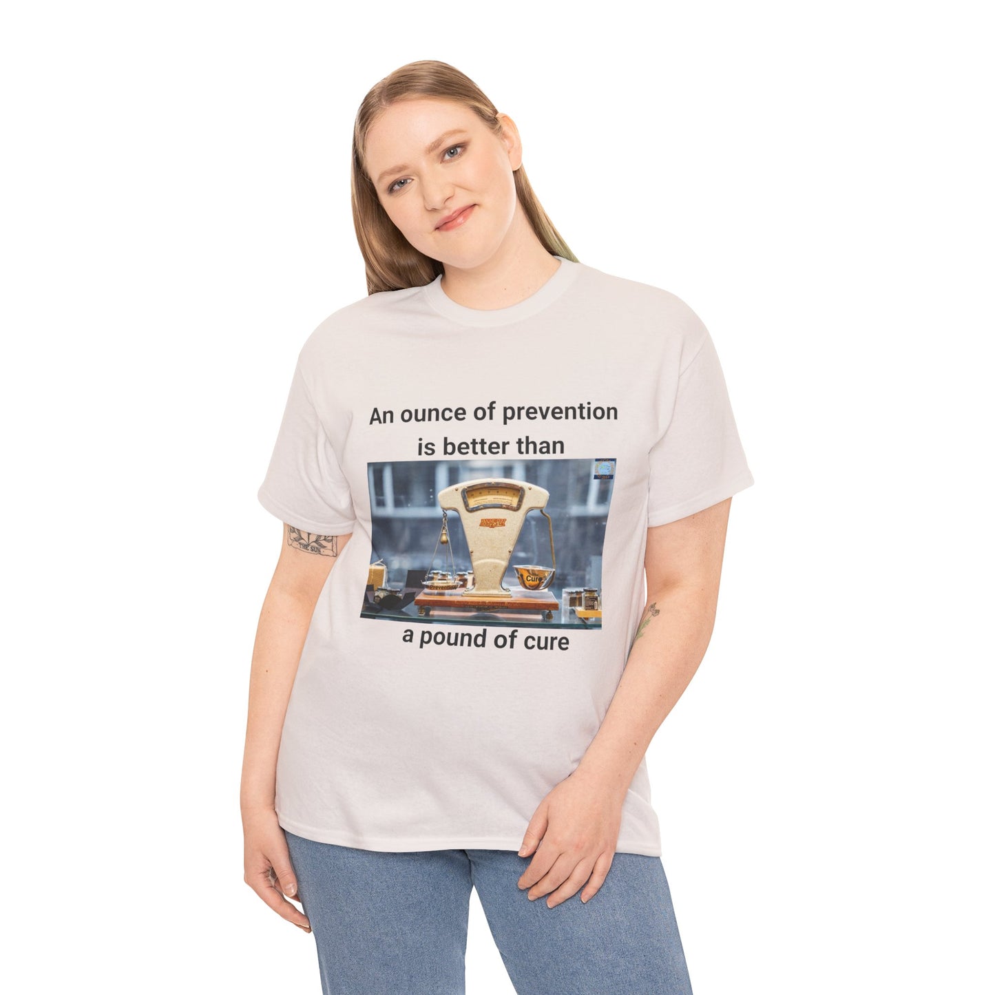 Prevention Unisex Tee