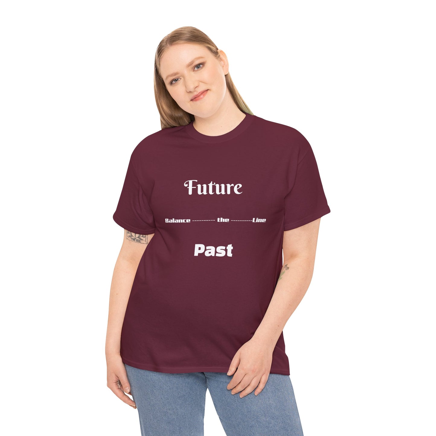 Future/Past Unisex Tee