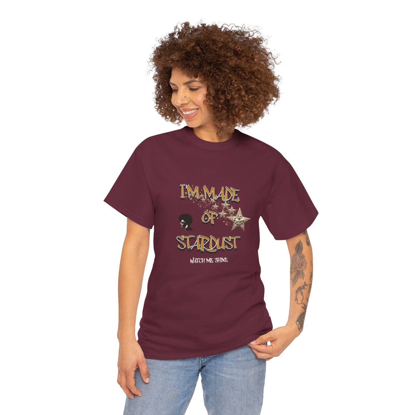 Made Of Stardust Tee