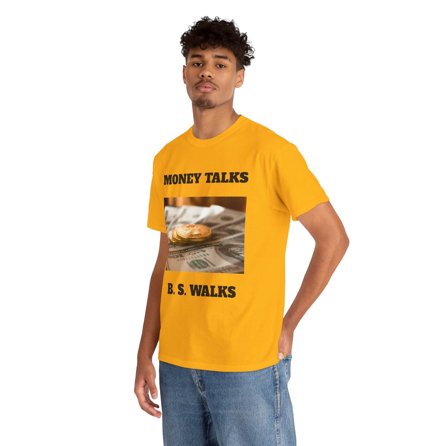 Money Talks Tee