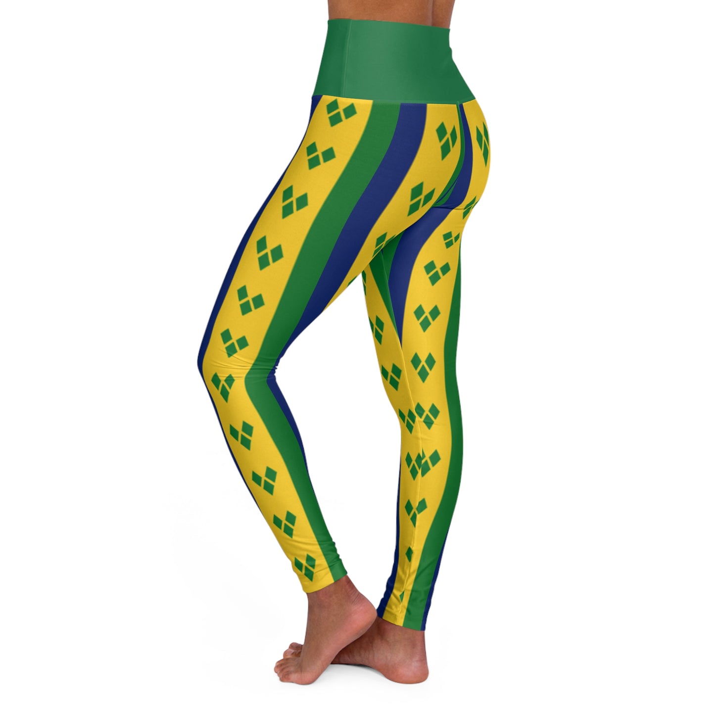 Saint Vincent & the G Yoga Leggings