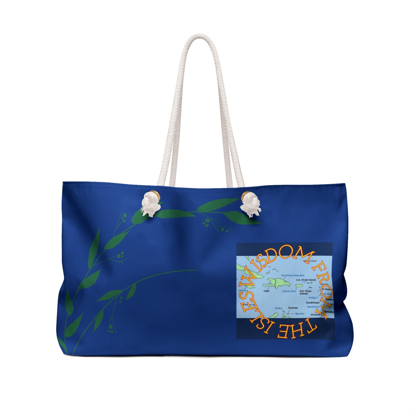 Wisdom FTI (P) Weekender Bag Sea