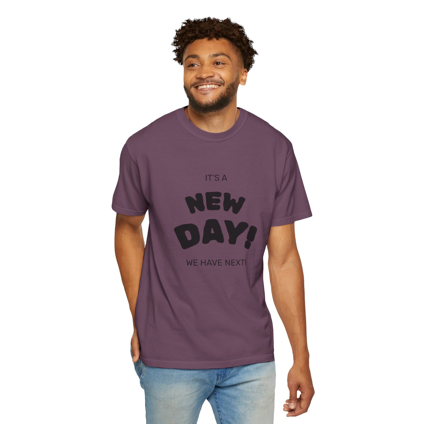 We Have Next Unisex T-shirt
