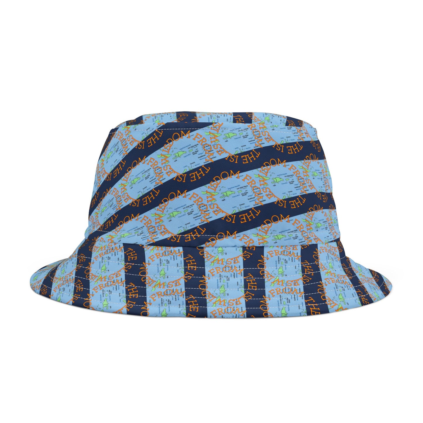 WFTI Mini Patterned Bucket Hat
